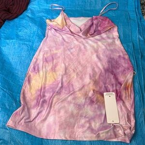 Body con dress